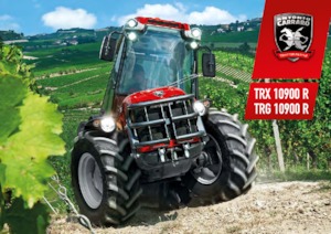4WD traktori Carraro TGF 10900 R