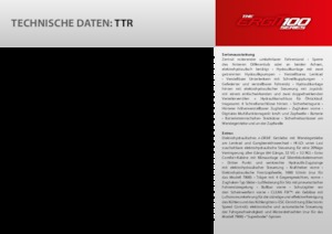 4WD traktori Carraro TTR 7800