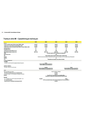 4WD traktori John Deere 8270 R
