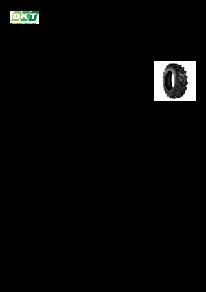 Poljoprivredne gume BKT AGRIMAX RT 855 320/85 R 32