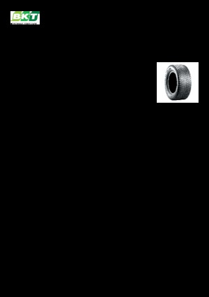 Poljoprivredne gume BKT LG 306 18 X 9.50 - 8