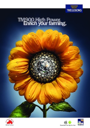 Poljoprivredne gume Trelleborg TM900 High Power 900/60R38 178 D (175E)