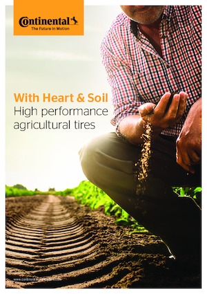 Poljoprivredne gume Continental TractorMaster 540/65R28 142D/145A8