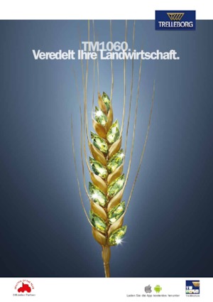 Poljoprivredne gume Trelleborg TM1060 VF600/60R28 157 D