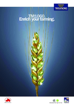 Poljoprivredne gume Trelleborg TM1060 VF600/60R28 157 D