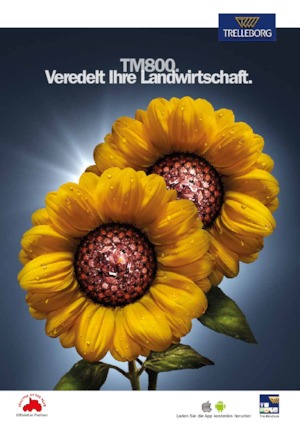 Poljoprivredne gume Trelleborg TM800 High Speed 650/65R38 163 D (159E)