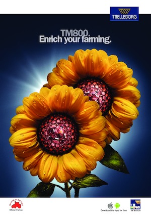 Poljoprivredne gume Trelleborg TM800 High Speed 650/65R38 163 D (159E)