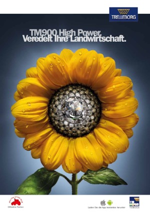 Poljoprivredne gume Trelleborg TM900 High Power 900/60R38 178 D (175E)