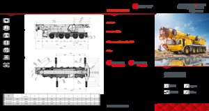Dizalice za sve terene Grove GMK5150 