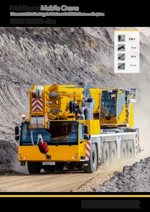 Dizalice za sve terene Liebherr LTM 1230-5.1