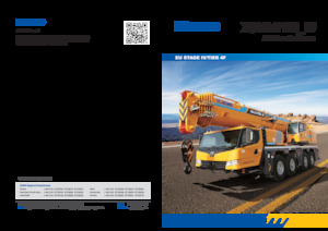 Dizalice za sve terene XCMG XCA110U