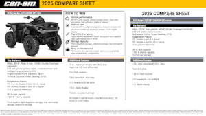 Terenska vozila (ATV) i četverocikli can-am OUTLANDER DPS 1000R