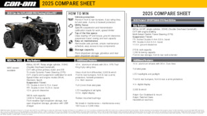 Terenska vozila (ATV) i četverocikli can-am OUTLANDER PRO Hunting Edition HD7