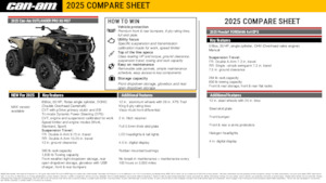 Terenska vozila (ATV) i četverocikli can-am OUTLANDER PRO XU HD7