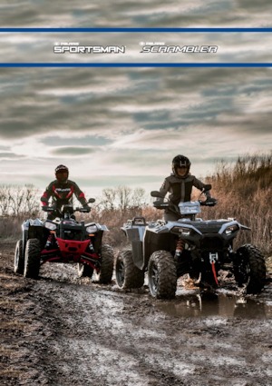 Terenska vozila (ATV) i četverocikli Polaris Sportsman touring 570