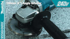 Kutne brusilice Makita 9556HNRK