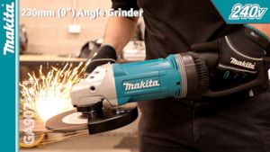Kutne brusilice Makita GA9071X1