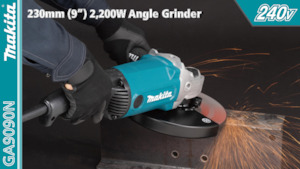 Kutne brusilice Makita GA9090N