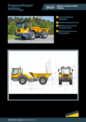 Zglobni kiperi Bergmann 3012DSK Plus