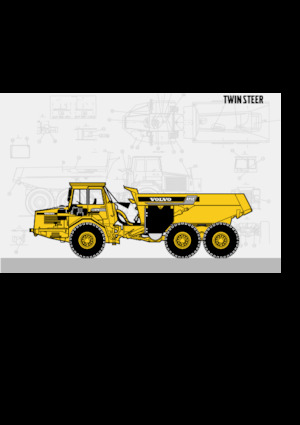 Zglobni kiperi Volvo A25C