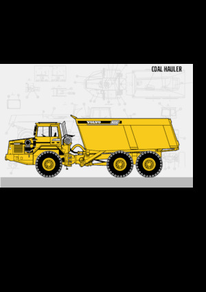 Zglobni kiperi Volvo A35C