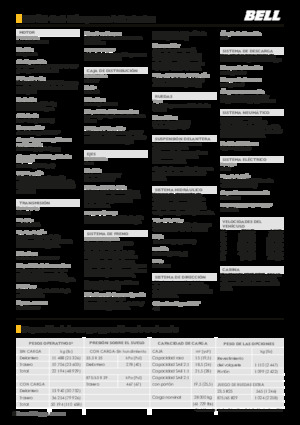 Zglobni kiperi Bell B30E 4x4