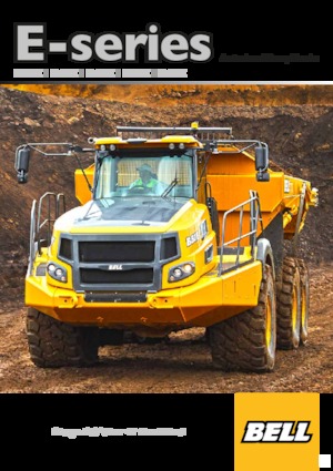 Zglobni kiperi Bell B60E