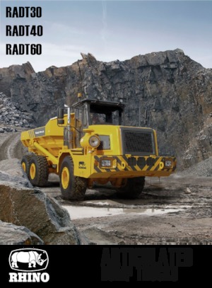 Zglobni kiperi RHINO RADT60