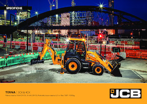Rovokopači-utovarivači JCB 3CX Plus