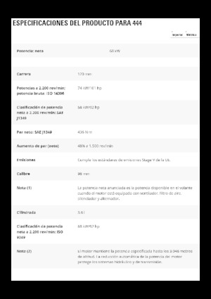 Rovokopači-utovarivači Caterpillar 444