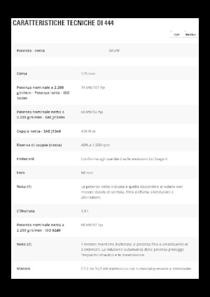 Rovokopači-utovarivači Caterpillar 444