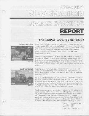 Rovokopači-utovarivači Case 580SK