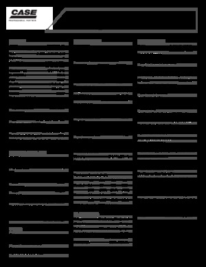 Rovokopači-utovarivači Case 590 Super M