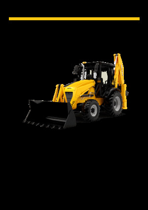 Rovokopači-utovarivači Gehl GBL-X 900