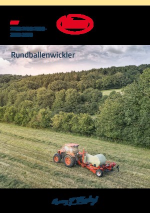 Omoti za balirku Vicon BW 2400 C