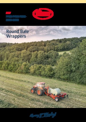 Omoti za balirku Vicon BW 2400 C