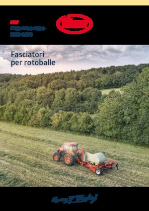 Omoti za balirku Vicon BW 2400 C