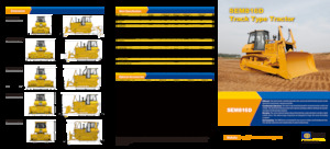 Buldožeri SEM 816D LGP