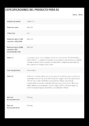 Buldožeri Caterpillar D2 LGP