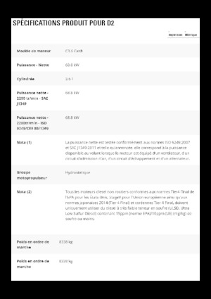 Buldožeri Caterpillar D2 LGP