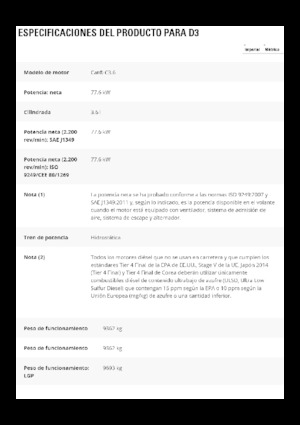 Buldožeri Caterpillar D3 XL