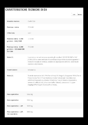 Buldožeri Caterpillar D3 XL