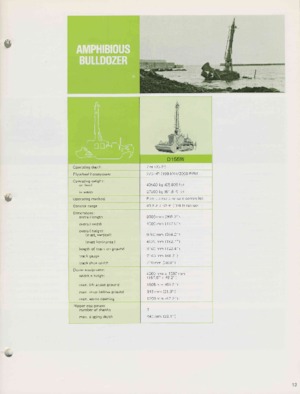 Buldožeri Komatsu D31S-16