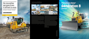 Buldožeri Liebherr PR 736 Litronic