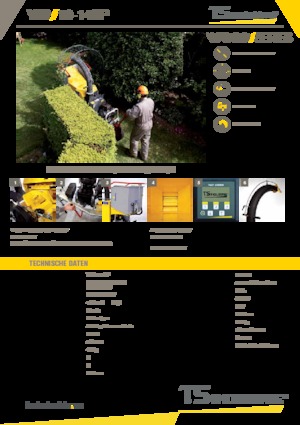 Sjekači drva TS-Industrie 10-14 SP