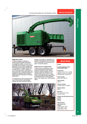 Sjekači drva Jenz HEM 360 Z