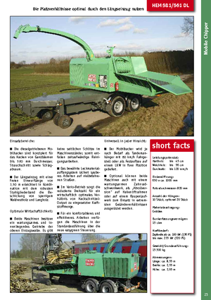 Sjekači drva Jenz HEM 561 DL