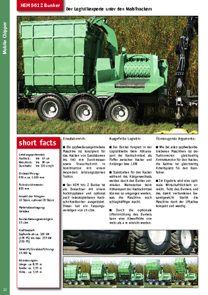 Sjekači drva Jenz HEM 561 Z