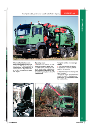 Sjekači drva Jenz HEM 582 R