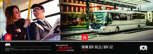 Gradski autobusi SOR BN 12